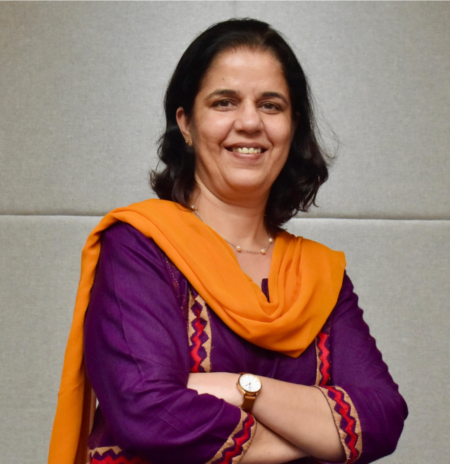 Dr. Sunita Tulsiani